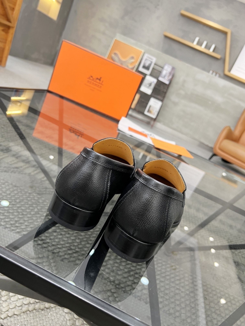 Hermes Leather Shoes